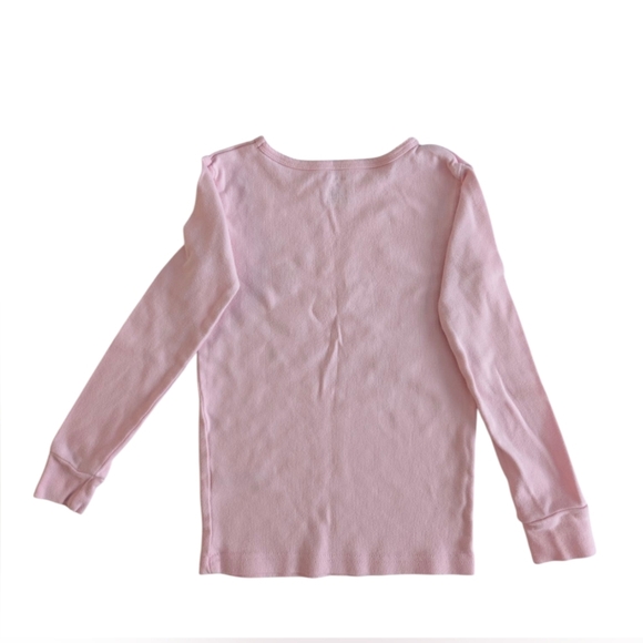 Carter's Girls Pink Ballerina Kids Pajamas COTTON Size 6 - Picture 3 of 8